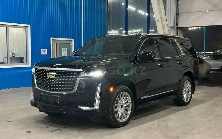 Cadillac Escalade 2023 года за 60 000 000 тг. в Алматы