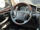 Lexus LX 570 2011 годаүшін20 350 000 тг. в Актау – фото 5