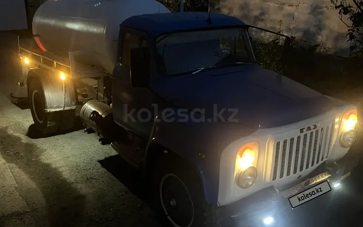 ГАЗ  3308 1992 года за 4 500 000 тг. в Караганда