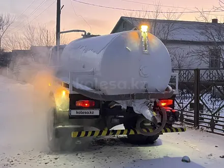ГАЗ  3308 1992 года за 4 500 000 тг. в Караганда – фото 4