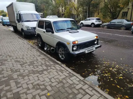 ВАЗ (Lada) Lada 2121 2017 года за 2 500 000 тг. в Астана
