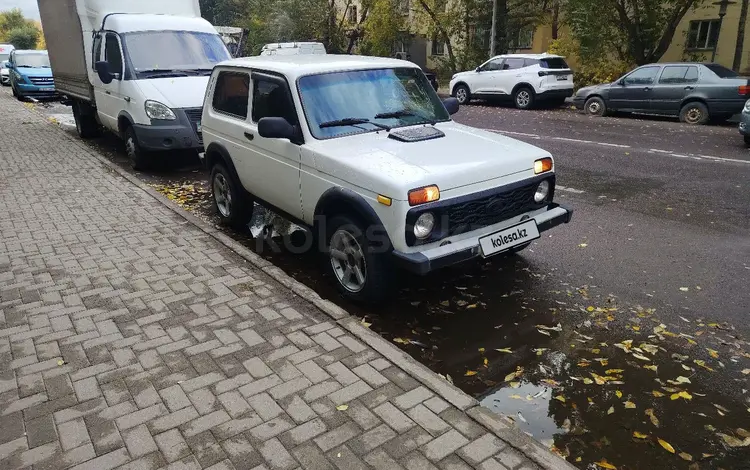 ВАЗ (Lada) Lada 2121 2017 года за 2 500 000 тг. в Астана