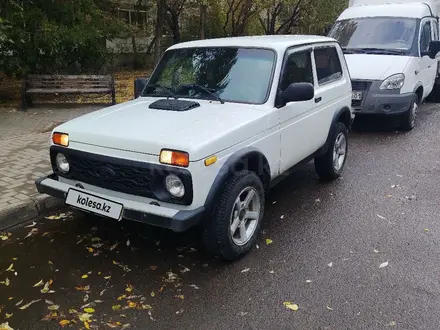 ВАЗ (Lada) Lada 2121 2017 года за 2 500 000 тг. в Астана – фото 3