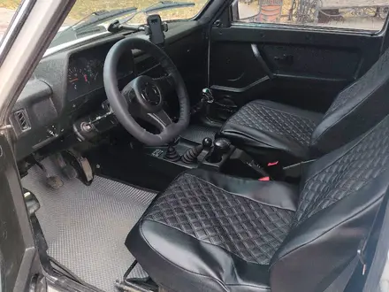 ВАЗ (Lada) Lada 2121 2017 года за 2 500 000 тг. в Астана – фото 7