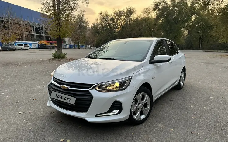 Chevrolet Onix 2023 года за 6 650 000 тг. в Алматы