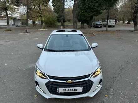 Chevrolet Onix 2023 года за 6 650 000 тг. в Алматы – фото 5