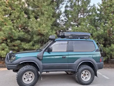 Toyota Land Cruiser Prado 1996 года за 5 500 000 тг. в Алматы