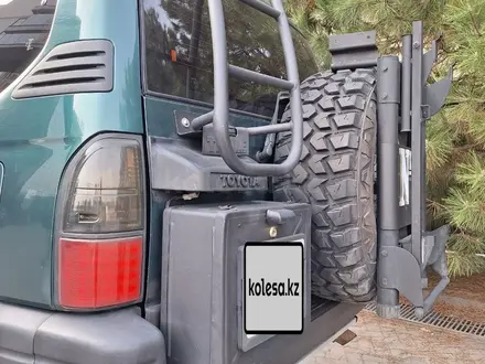 Toyota Land Cruiser Prado 1996 года за 5 500 000 тг. в Алматы – фото 3