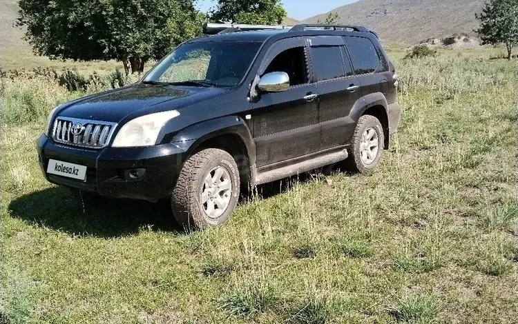Toyota Land Cruiser Prado 2007 годаүшін11 400 000 тг. в Усть-Каменогорск