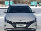 Hyundai Elantra 2022 года за 10 490 000 тг. в Астана