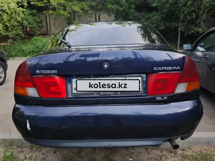 Mitsubishi Carisma 1996 года за 1 500 000 тг. в Алматы – фото 2