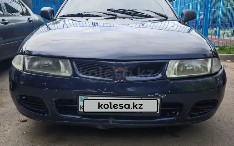 Mitsubishi Carisma 1996 года за 1 500 000 тг. в Алматы