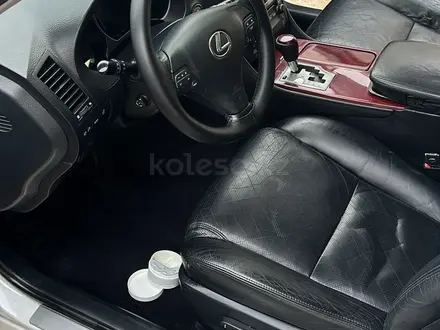 Lexus GS 300 2011 года за 9 500 000 тг. в Шымкент – фото 5