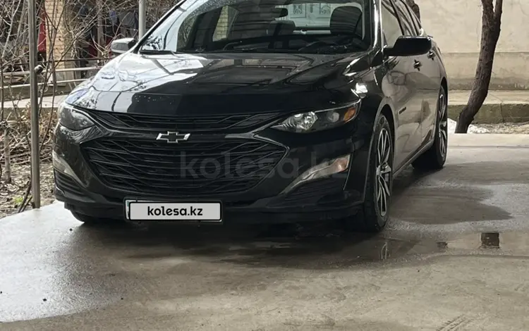 Chevrolet Malibu 2022 годаүшін11 000 000 тг. в Алматы