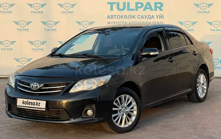 Toyota Corolla 2012 года за 7 000 000 тг. в Алматы