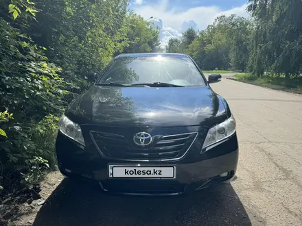 Toyota Camry 2008 года за 5 400 000 тг. в Астана – фото 2