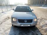 Volkswagen Passat 2004 года за 2 750 000 тг. в Астана – фото 3