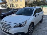Subaru Outback 2017 годаүшін10 000 000 тг. в Алматы