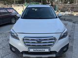 Subaru Outback 2017 годаүшін10 000 000 тг. в Алматы – фото 2