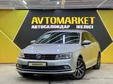 Volkswagen Jetta 2015 года за 5 850 000 тг. в Астана – фото 3