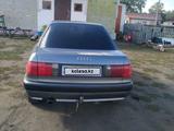 Audi 80 1991 года за 2 500 000 тг. в Бишкуль – фото 4