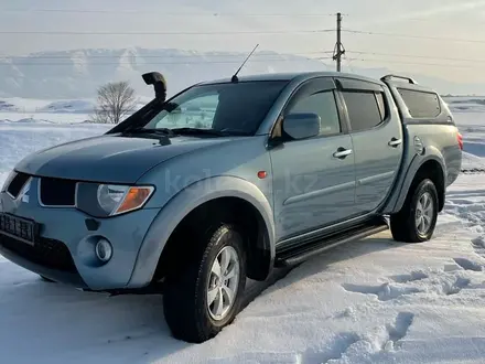 Mitsubishi L200 2008 года за 9 700 000 тг. в Алматы – фото 5