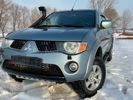 Mitsubishi L200 2008 года за 9 700 000 тг. в Алматы – фото 8