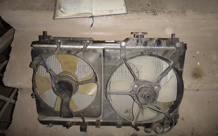 Вентиляторы охлаждения кондиционера Honda CRV 1п за 50 000 тг. в Алматы