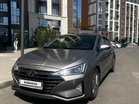 Hyundai Elantra 2019 года за 8 700 000 тг. в Астана
