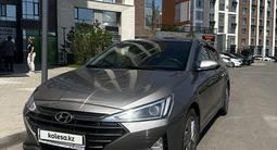 Hyundai Elantra 2019 годаүшін8 700 000 тг. в Астана