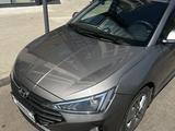 Hyundai Elantra 2019 годаfor8 100 000 тг. в Астана – фото 3