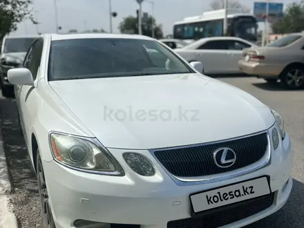 Lexus GS 350 2007 годаүшін7 300 000 тг. в Кызылорда – фото 2