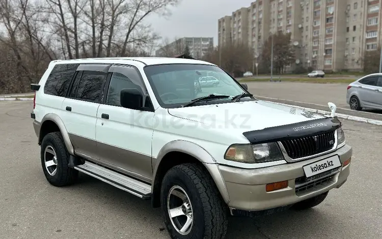 Mitsubishi Challenger 1996 года за 4 200 000 тг. в Усть-Каменогорск