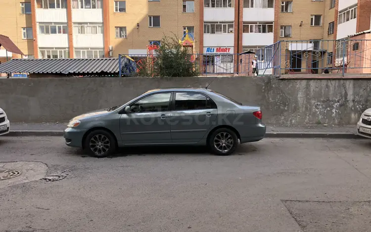 Toyota Corolla 2004 годаfor4 300 000 тг. в Астана