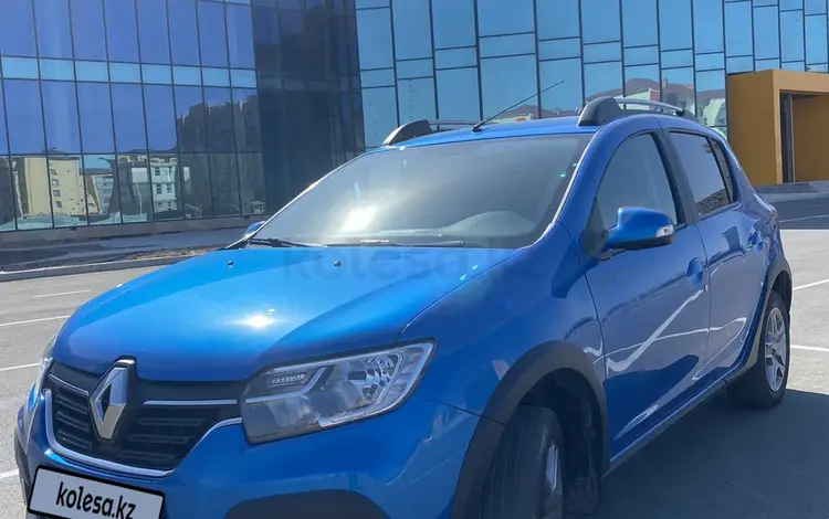 Renault Sandero Stepway 2021 годаүшін6 700 000 тг. в Актау