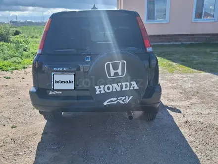 Honda CR-V 2000 года за 4 200 000 тг. в Астана – фото 3