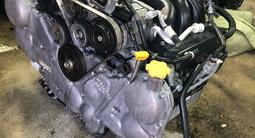 Двигатель на SUBARU 3.0 литра, EZ30 за 580 000 тг. в Алматы – фото 4