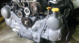 Двигатель на SUBARU 3.0 литра, EZ30 за 580 000 тг. в Алматы