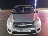 ВАЗ (Lada) Granta 2190 2014 годаүшін2 400 000 тг. в Аягоз – фото 3