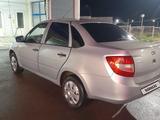 ВАЗ (Lada) Granta 2190 2014 годаүшін2 400 000 тг. в Аягоз – фото 5