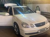 Lexus GS 300 1999 годаүшін4 300 000 тг. в Балхаш – фото 5