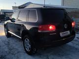 Volkswagen Touareg 2004 года за 5 000 000 тг. в Караганда – фото 3