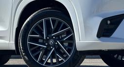 Lexus RX 500h 2024 годаүшін46 500 000 тг. в Караганда – фото 3