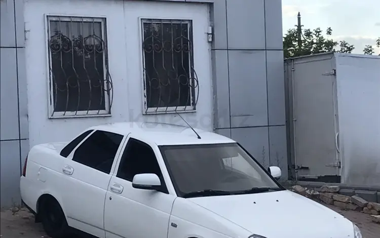 ВАЗ (Lada) Priora 2170 2014 годаүшін2 950 000 тг. в Караганда