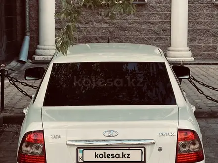 ВАЗ (Lada) Priora 2170 2014 года за 2 950 000 тг. в Караганда – фото 3