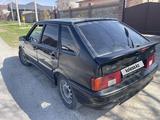 ВАЗ (Lada) 2114 2012 года за 1 200 000 тг. в Туркестан – фото 4