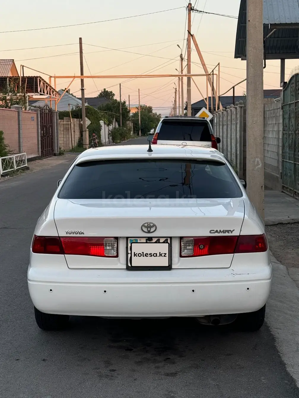 Toyota Camry, 2001