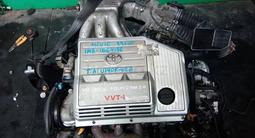 Двигатель 1MZ-FE 3.0л АКПП АВТОМАТ Мотор на Lexus RX300 (Лексус) за 117 500 тг. в Алматы – фото 2