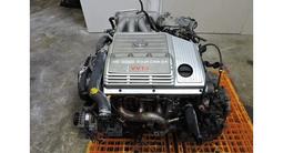 Двигатель 1MZ-FE 3.0л АКПП АВТОМАТ Мотор на Lexus RX300 (Лексус) за 117 500 тг. в Алматы – фото 5