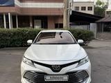Toyota Camry 2019 годаүшін14 800 000 тг. в Алматы